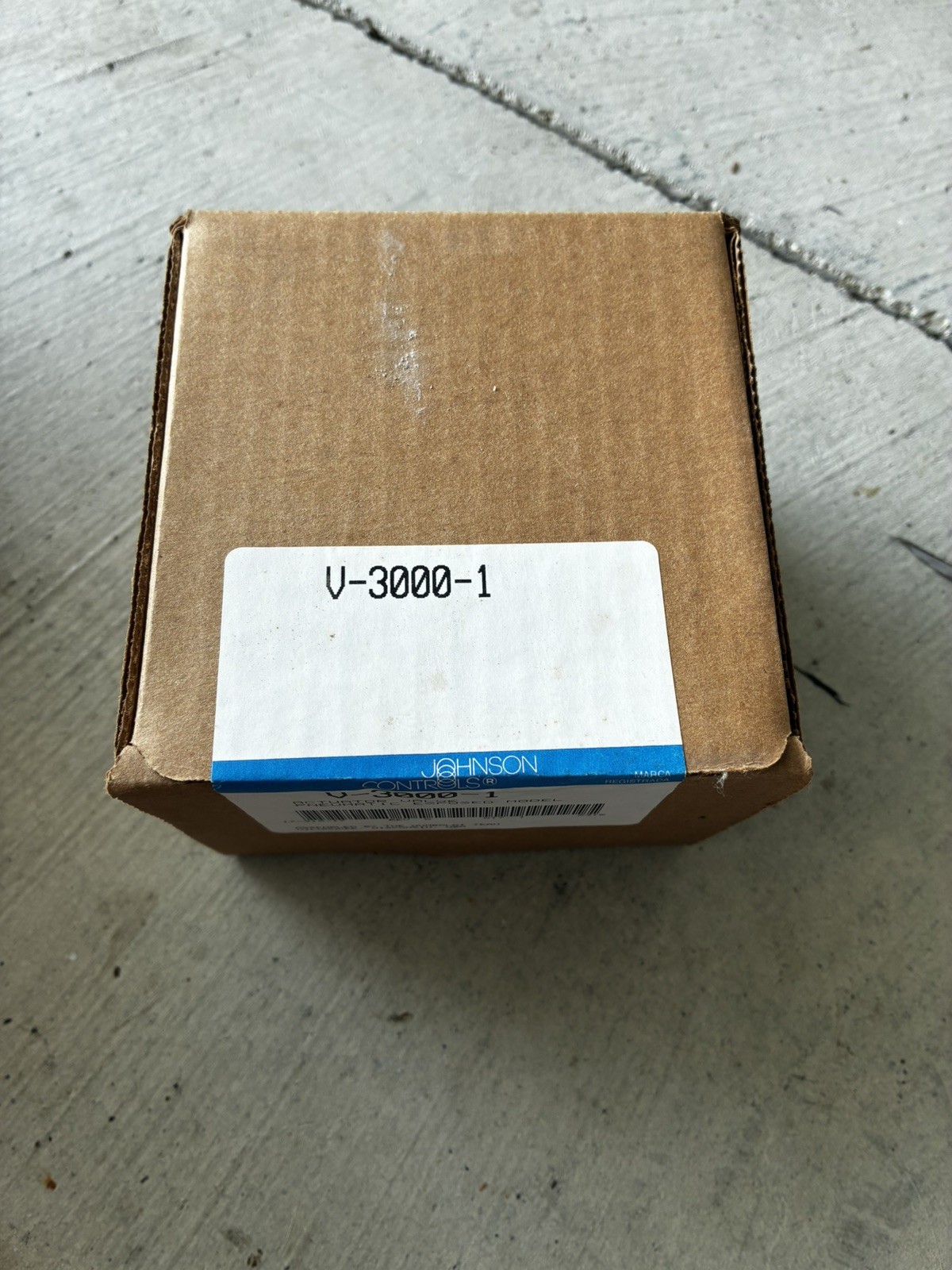 Johnson Controls Valve Actuator V-3000-1
