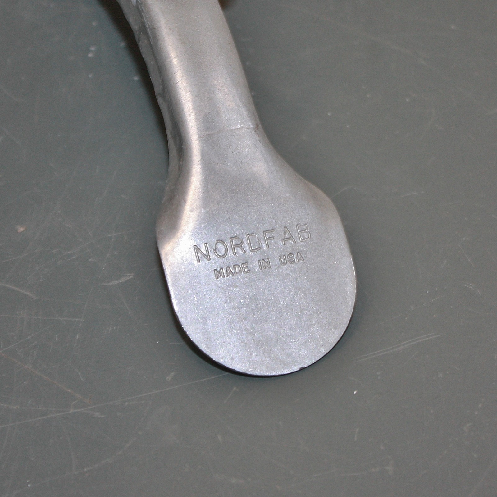 (5) Nordfab 4″ Duct Clamp 8010005523, Quick Release, Galvanized Steel, Nitrile