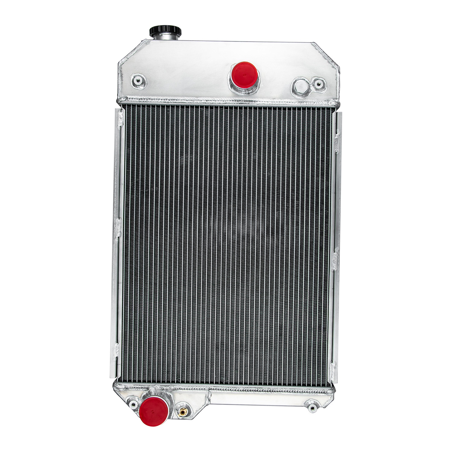 6 Row Radiator 2485B726 for Cat/Perkins Stationary 1104C-44 1104C-E44 1104A-44