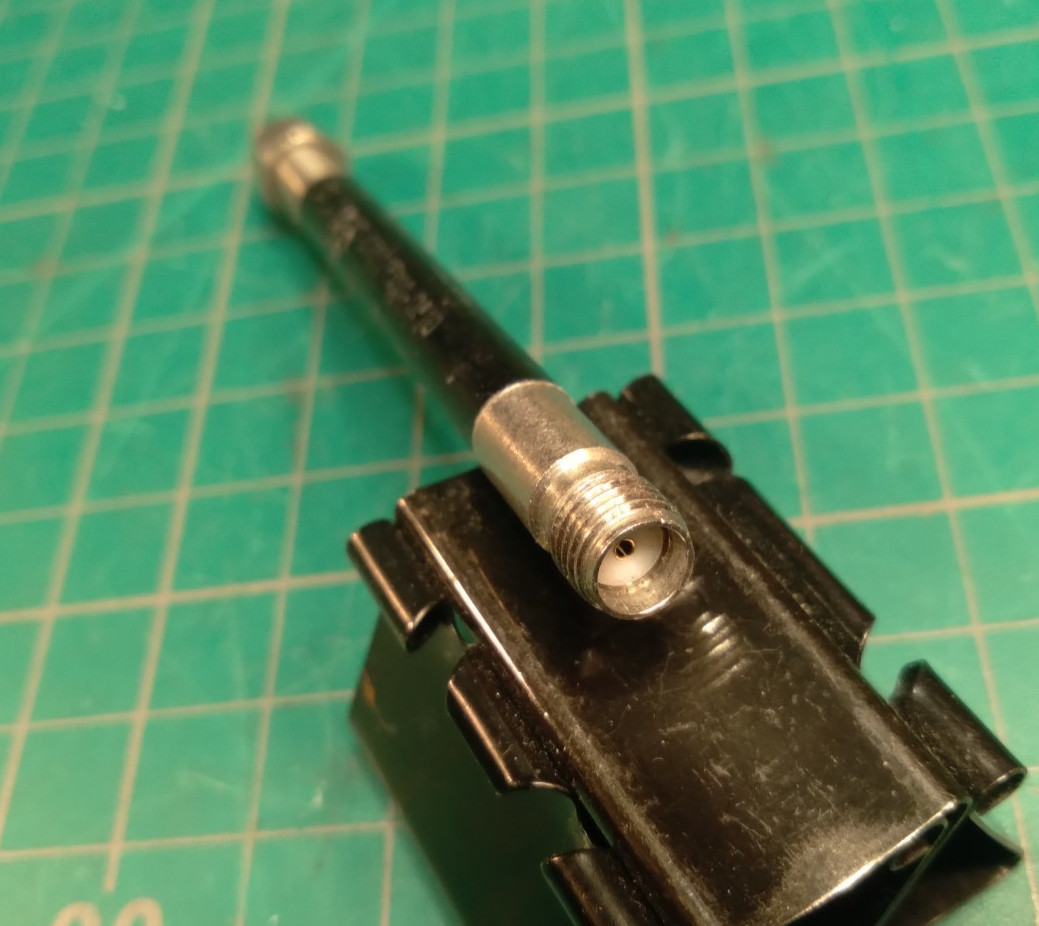 K&L Microwave Band Pass Filter, Fc:3.74 GHz, BW3:349 MHz, 5B250-3750/350-0P/0.