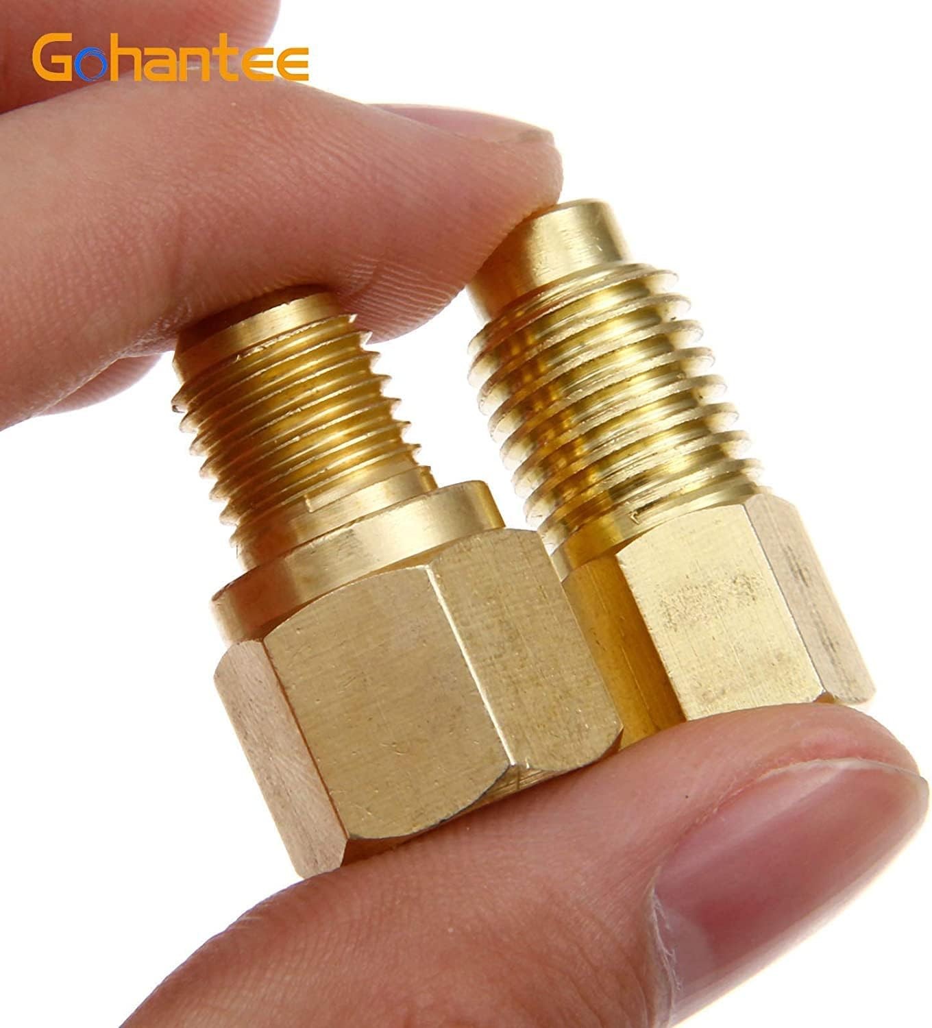 R12 R22 to R134A Adapters Refrigerant Tank/Vacuum Pump Port Connection Adapters