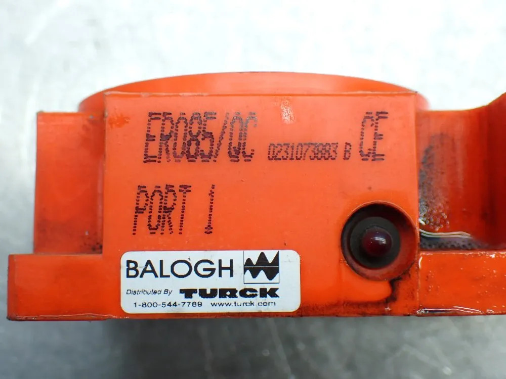 BALOGH 3PCS RIFD TRANSCEIVER LOT (2x)ERO85/QC, ERO85 ERO85/QC