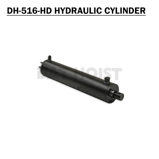 8 Ton Hydraulic Scissor Hoist Kit – Fits 10-14′ Dump Truck DH-516