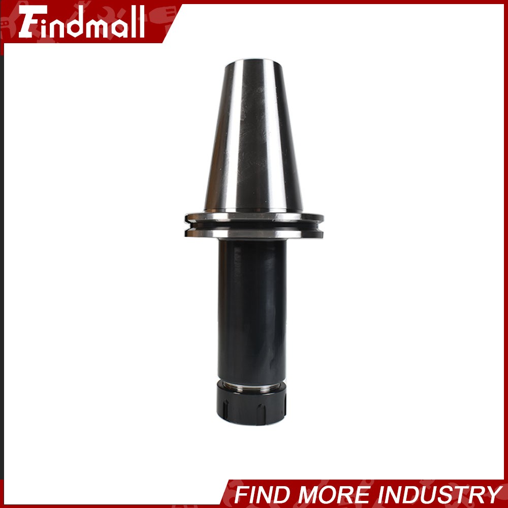 2PCS 6″ 150MM GAGE LENGTH TOOL HOLDER CAT50 ER32 COLLET CHUCK SET