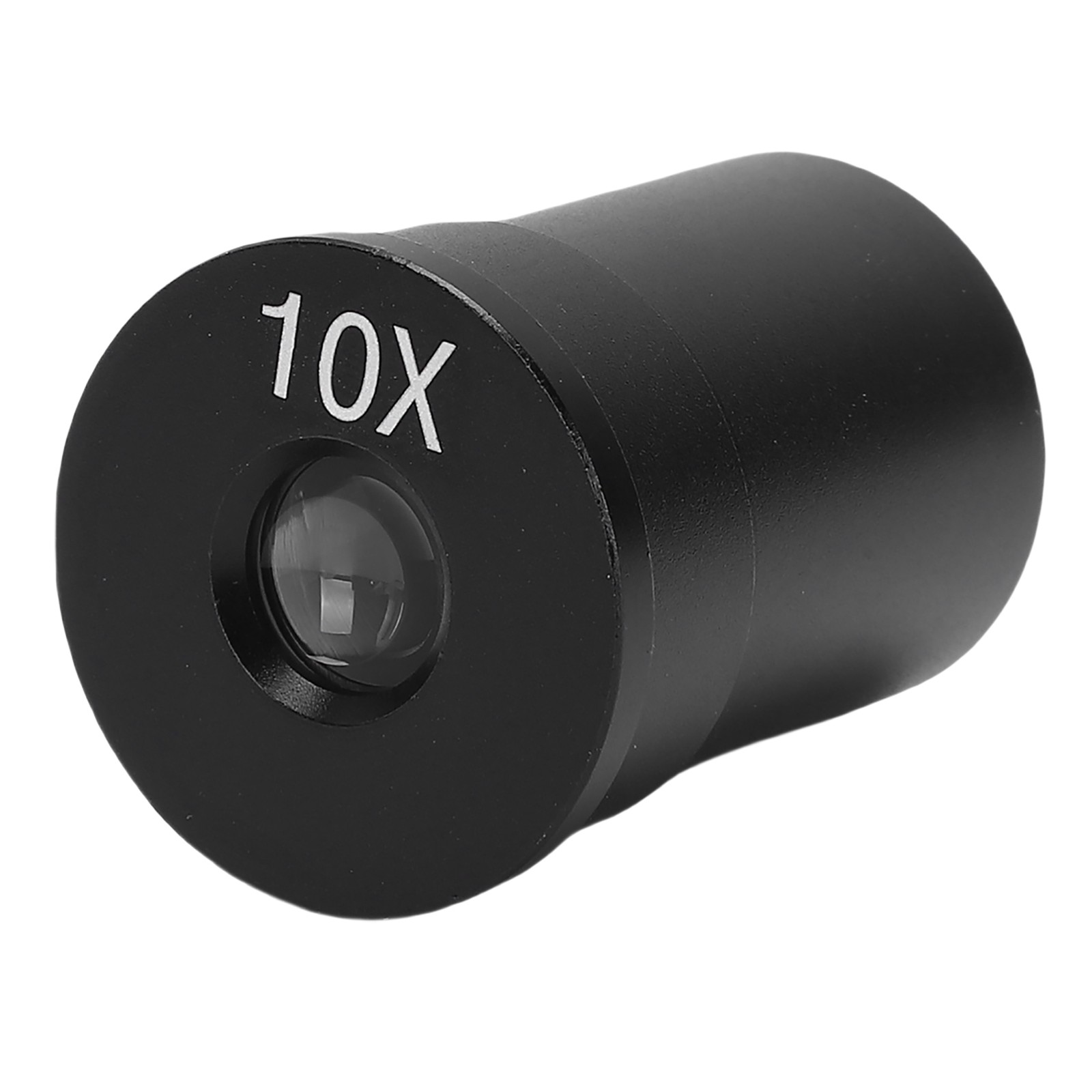10X Microscopes Eyepiece 23.2mm Dia 11.5° Field View Optical Glass Eyepiece NEW