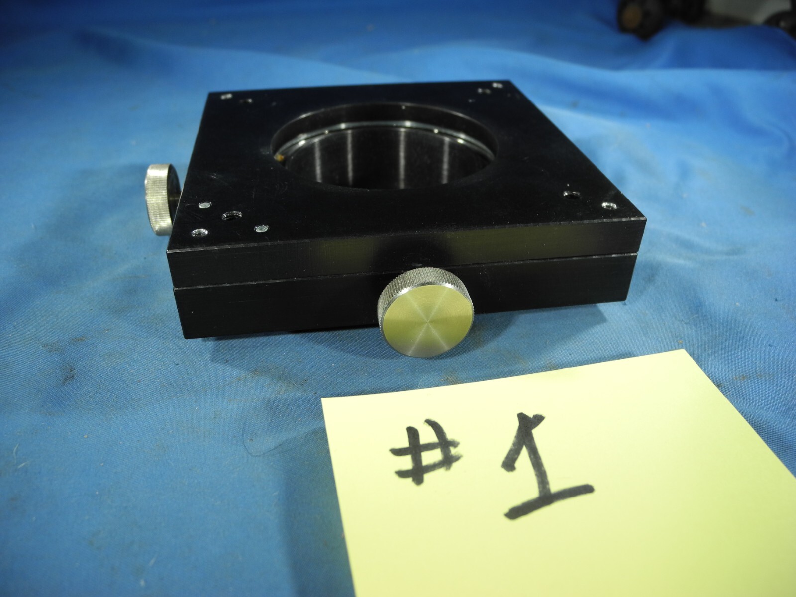 Ardel Kinamatic Optical Mirror 2″ Lens Mount (FREE & FAST SHIPPING!)