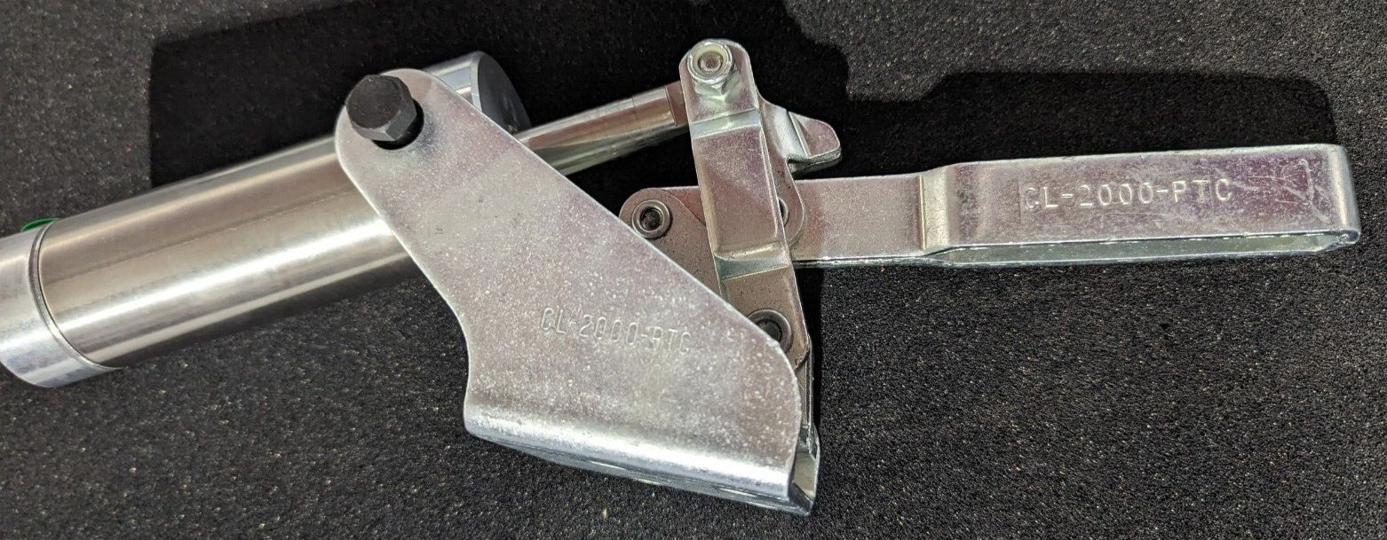 Carr Lane CL-2000-PTC-MP AIR-POWERED TOGGLE CLAMP