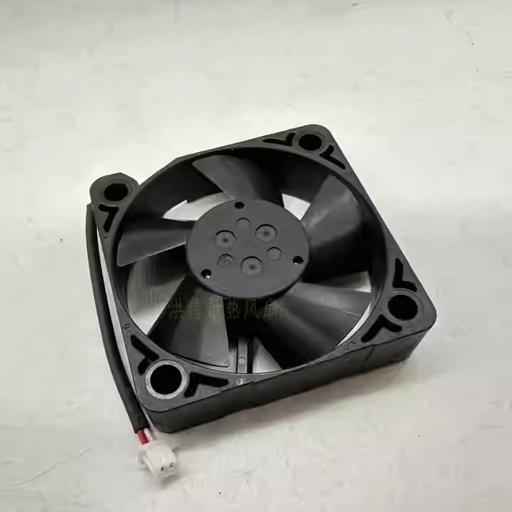 Panasonic 4010 UDQF4FH12-CR DC5V 0.07A 40*10MM 2-Pin Silent Cooling Fan