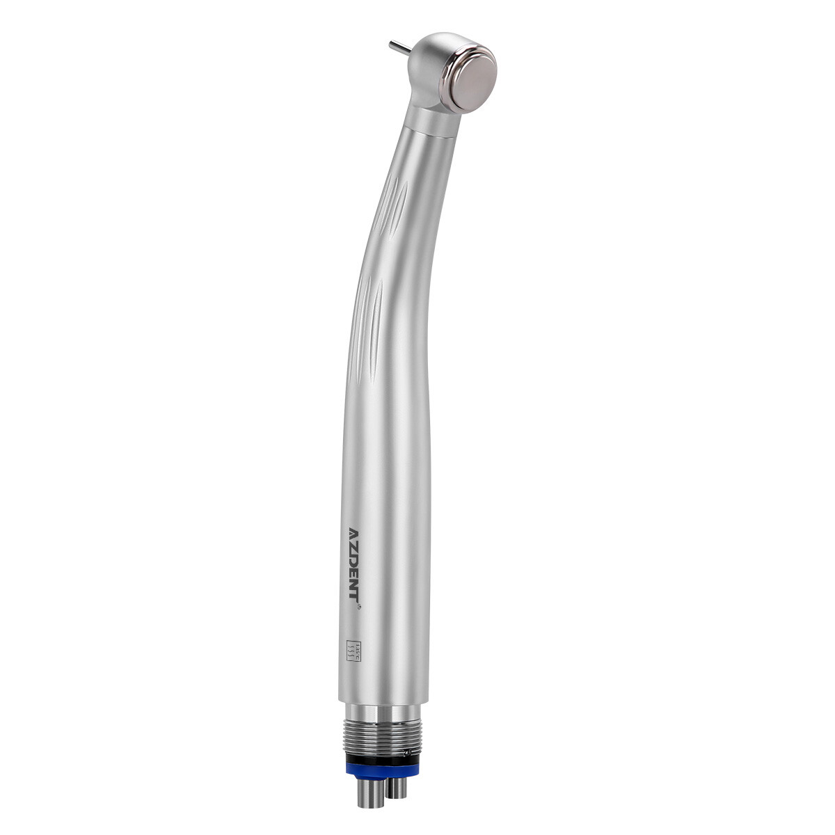 Dental E-generator LED High Speed Handpiece Air Turbine 4Holes 3 Water Spray