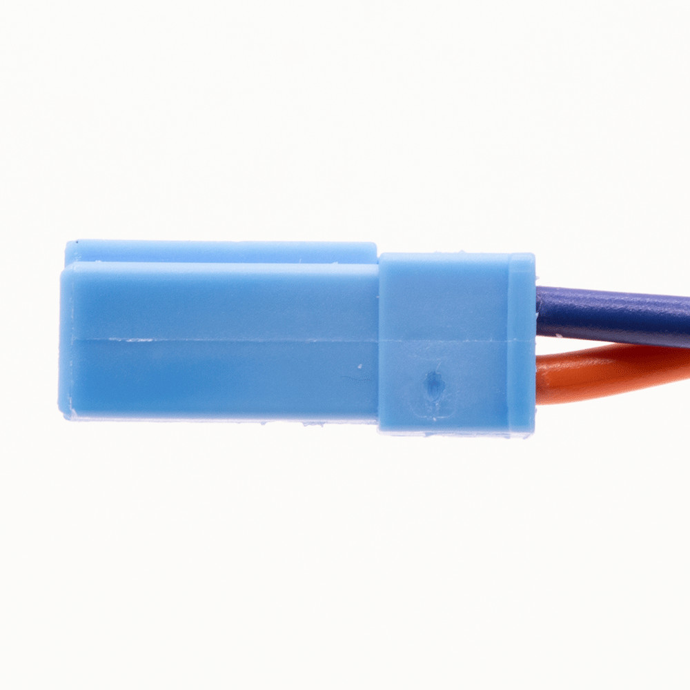 Electrical connector 2-PIN. Male. No waterproof. 1-1452577-1A