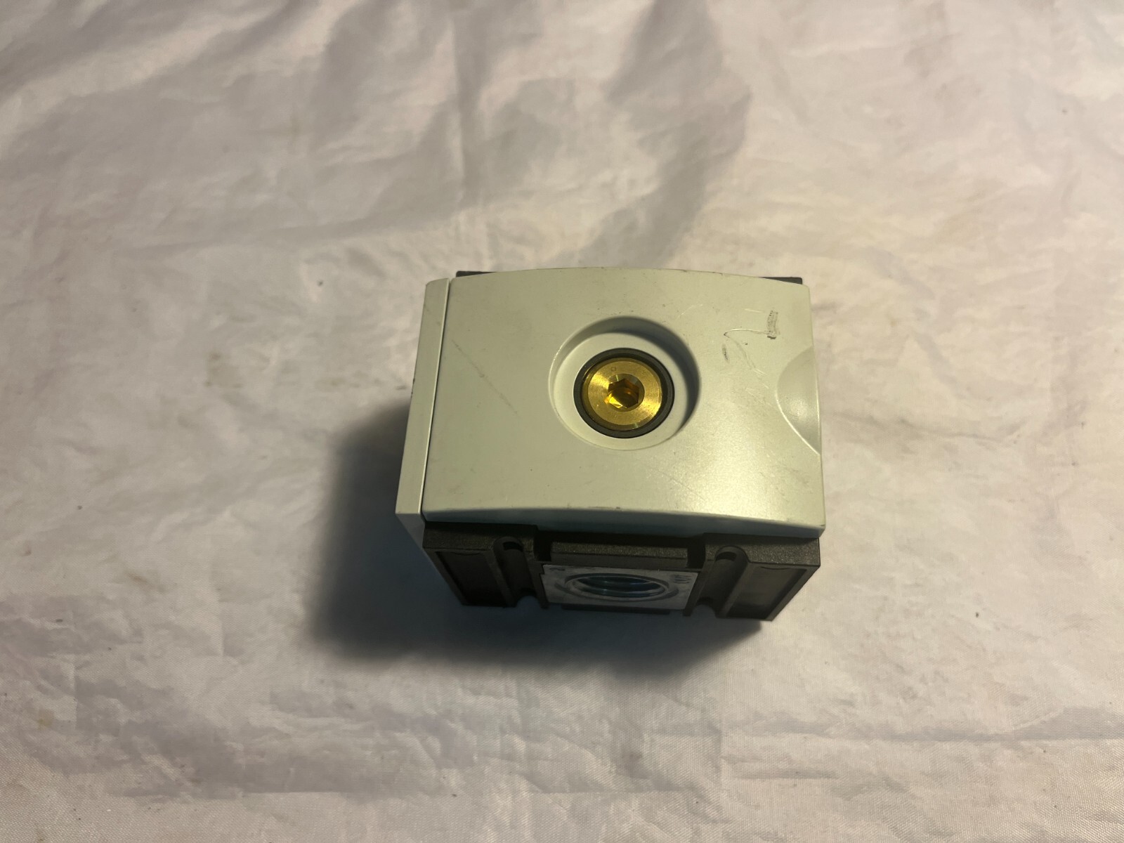 SOPRA PNEUMATIC KBAM-434, Valve: Tmax: 50C (122 F), P1 max: 1600 kPa
