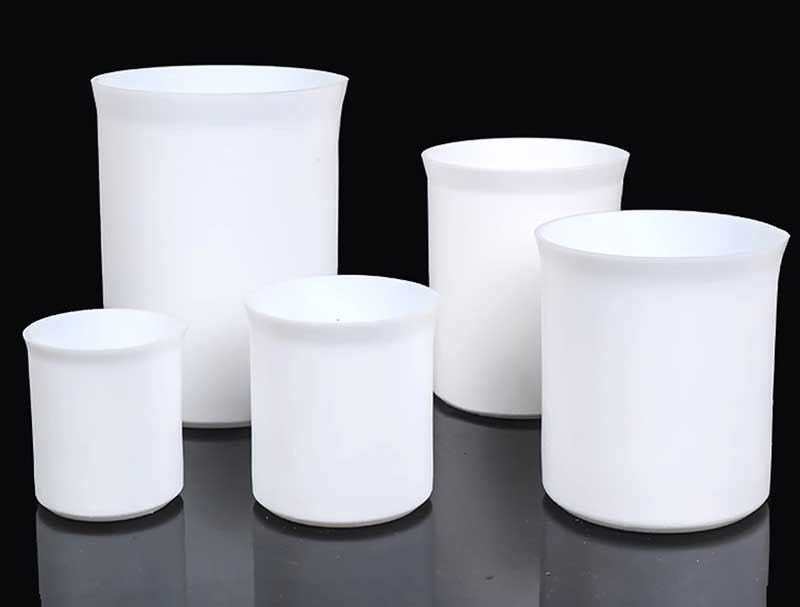 30ML～1000ML chemistry biology lab laboratory Organic PTFE beaker experiment