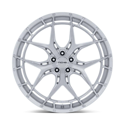 RIVIERA 20X9.5 5X4.5 72 35 G-SLV-BRSH