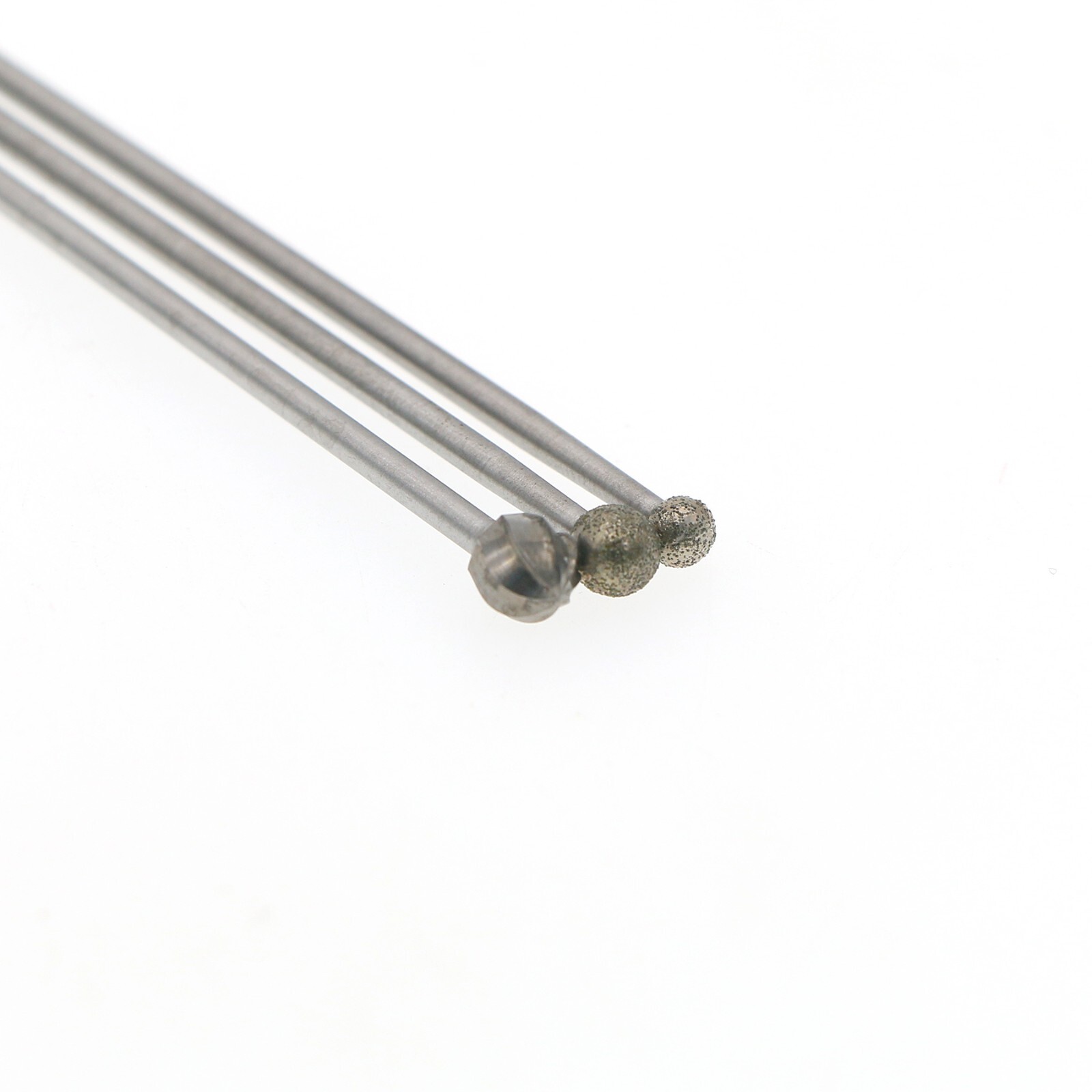 COXO Dental Micro Surgery Angle 1:1 Surgical Handpiece 2S2 ENT Diamond Bur 125mm