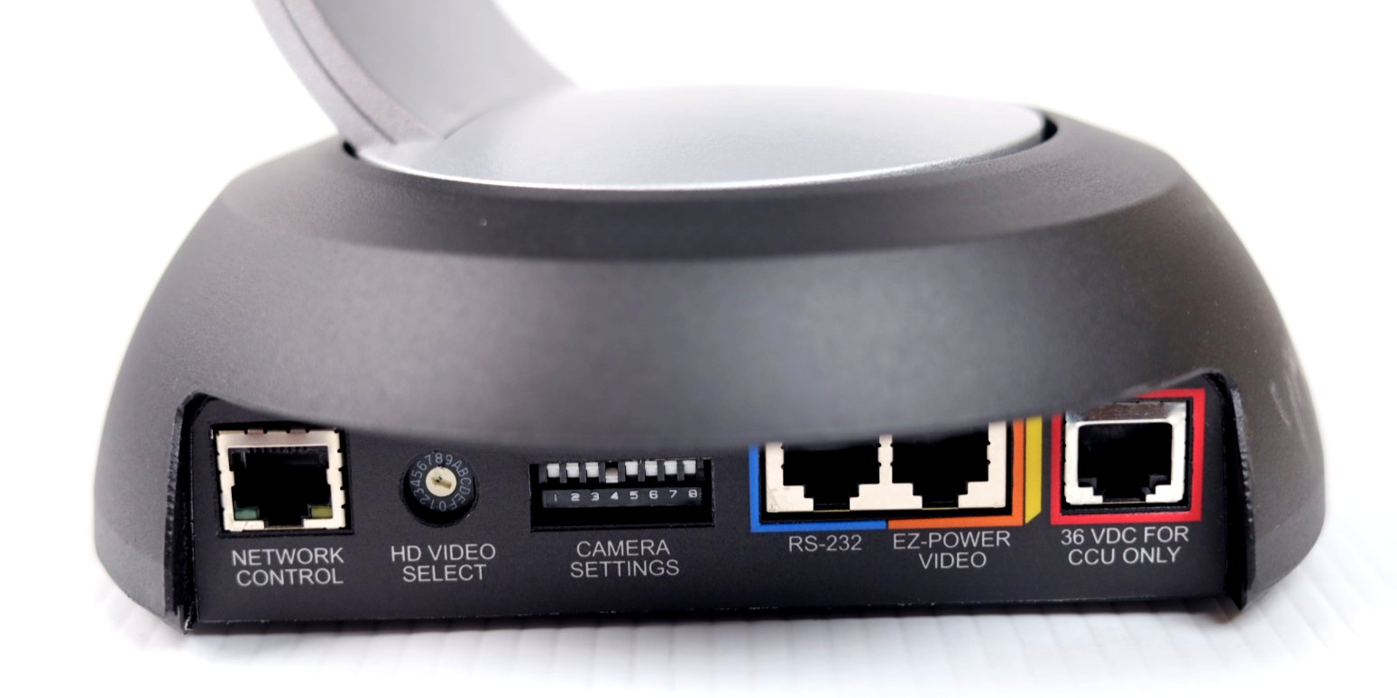 Vaddio AV Bridge Matrix Pro + 3x RoboSHOT 12 HD PTZ Cameras & Cables Kit w284