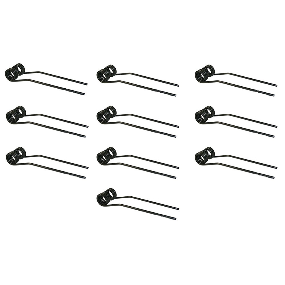 Qty 10: Tedder Tooth Fits H & S Replaces BHN40-0003_x10