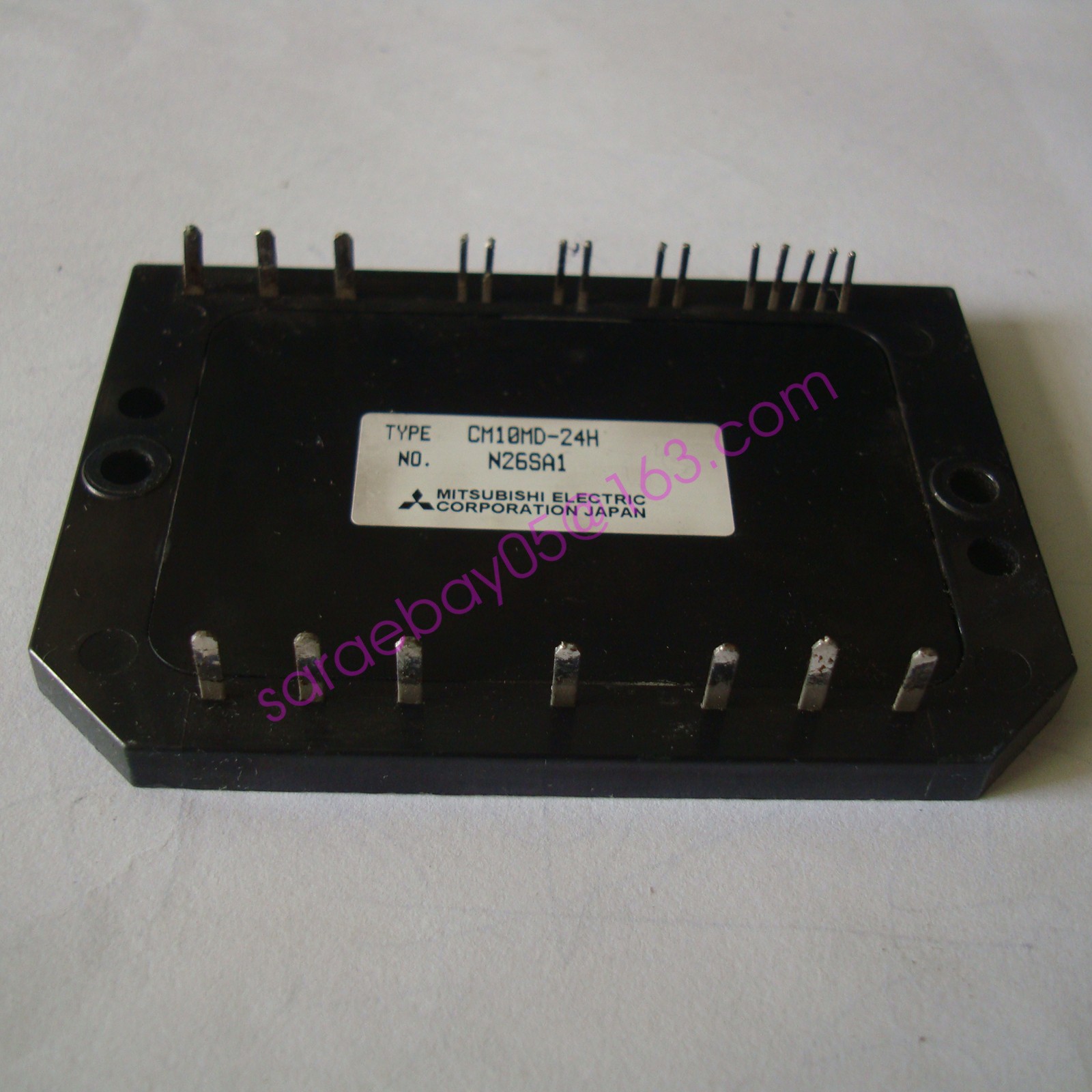 NEW MITSUBISHI 1PC Module CM10MD-24H CM10MD24H SHIP FREE