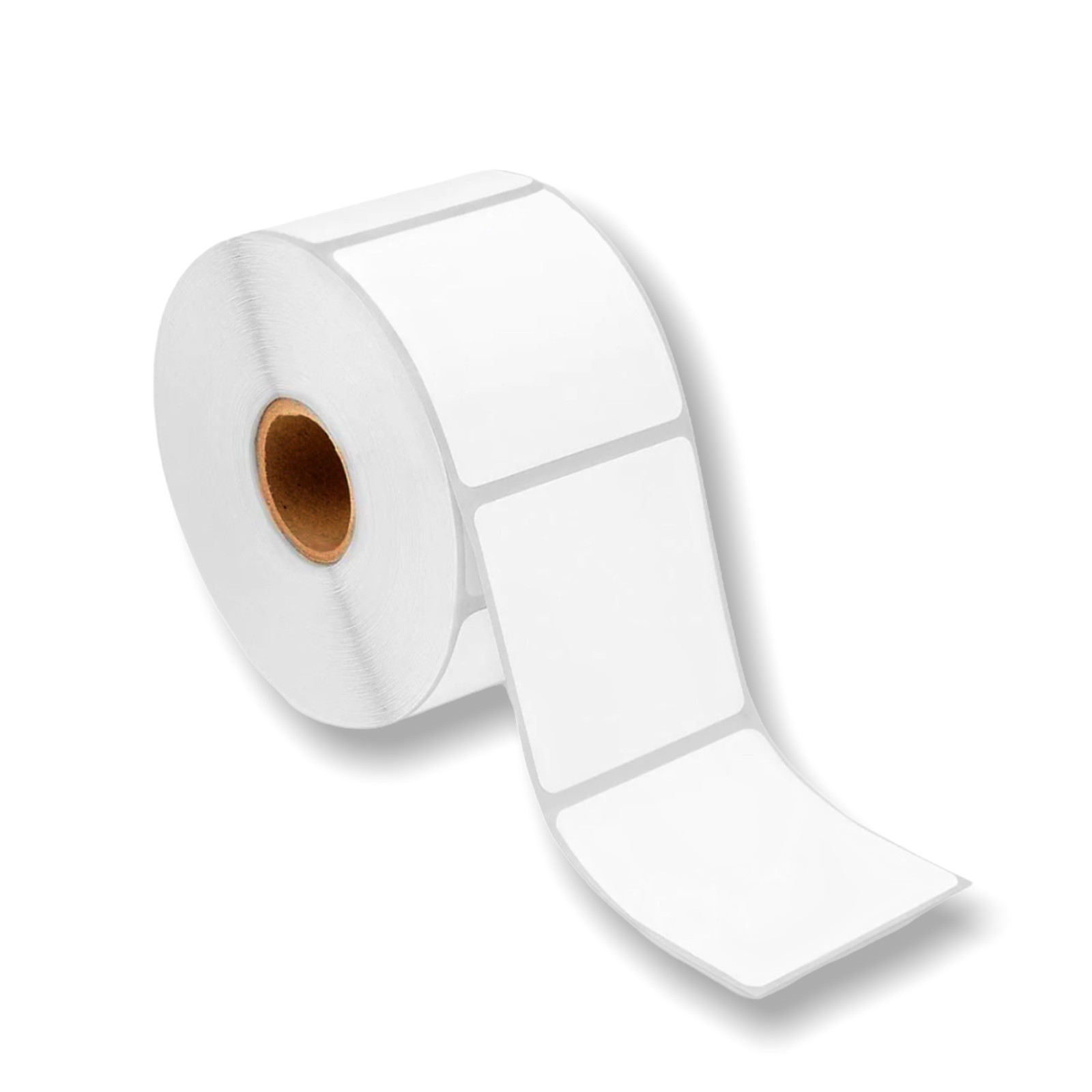 700/Roll 2″x2″ Compt Direct Thermal Shipping Labels for Zebra Eltron & Rollo