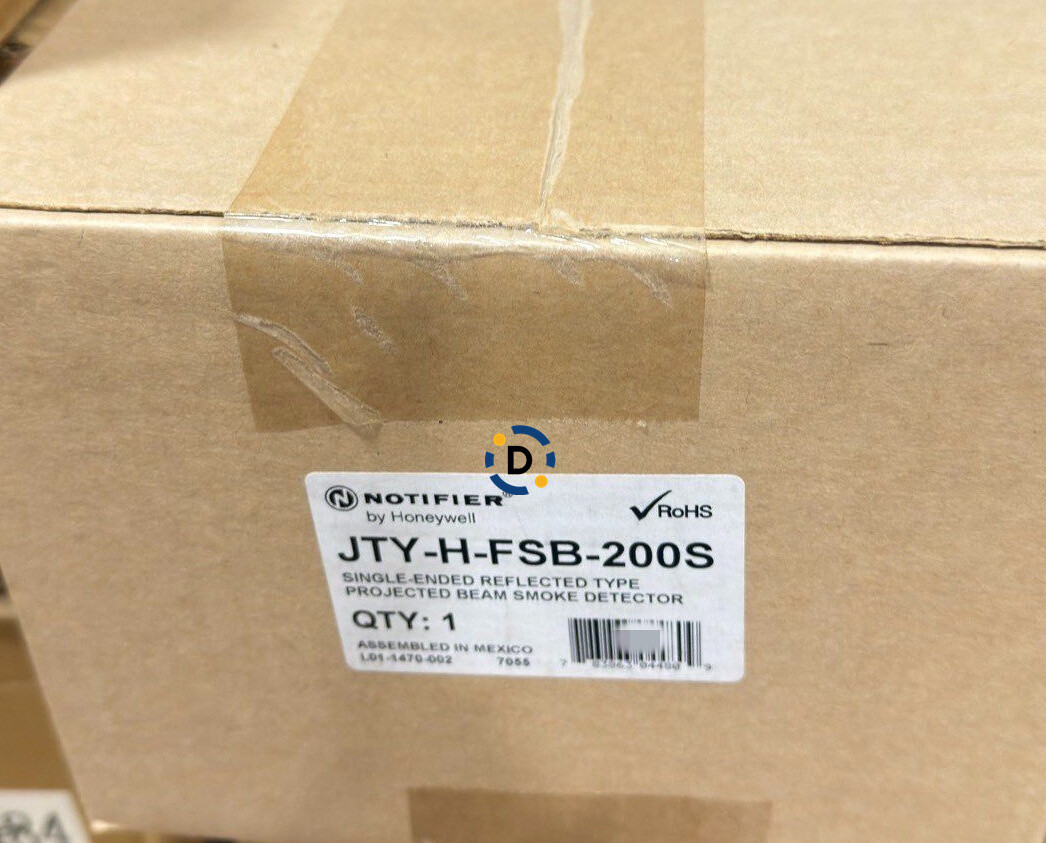 New JTY-H-FSB-200S detector