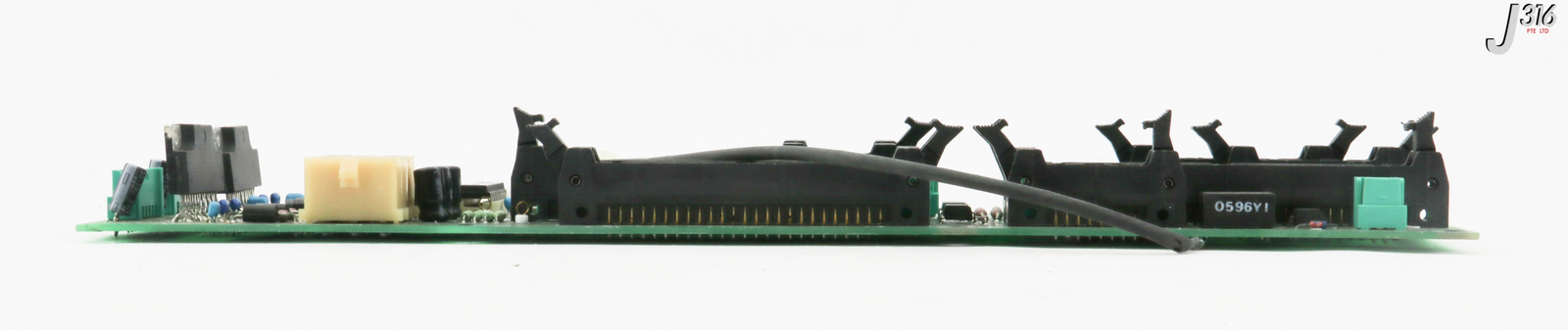 33006 TOKYO ELECTRON PCB, SPIN UNIT CONNECTION BOARD2 381-643196-4