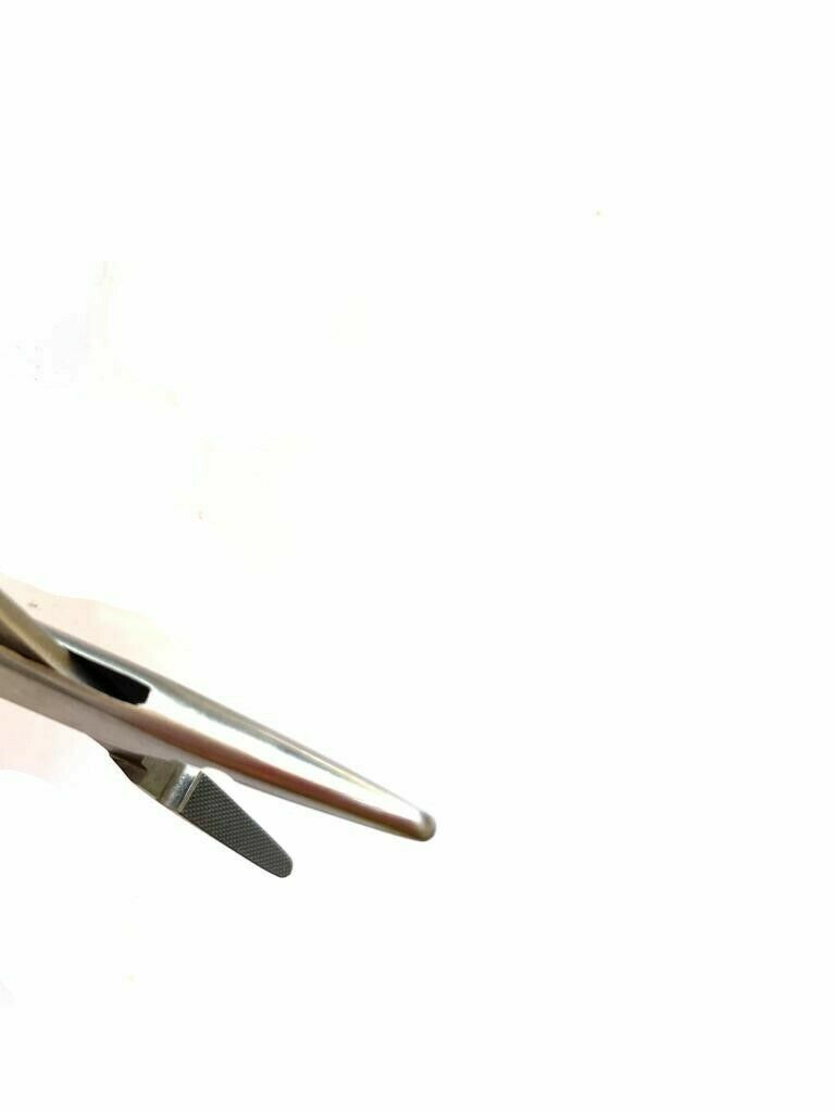 T/C Crile Wood Needle Holder 7″ German Stainless Steel CE Surgical