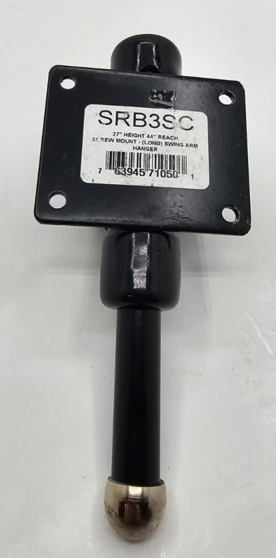 (QTY 2) SRB3SC Screw Mount – for Long Swing Arm Hanger