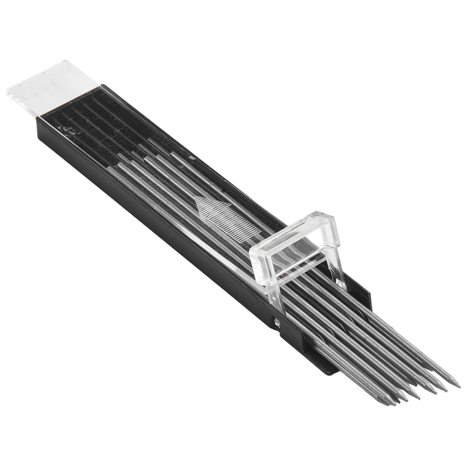 Welders Pencil With 12PCS Silver Streak Refills, Metal Marker Mechanicalhs New