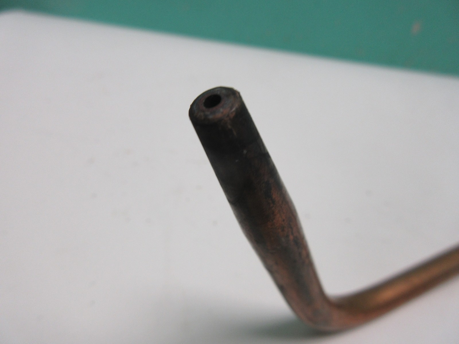 Vintage Airco No 8 Style 8 Brazing Gas Welding Torch Tip + 800 Series Handle