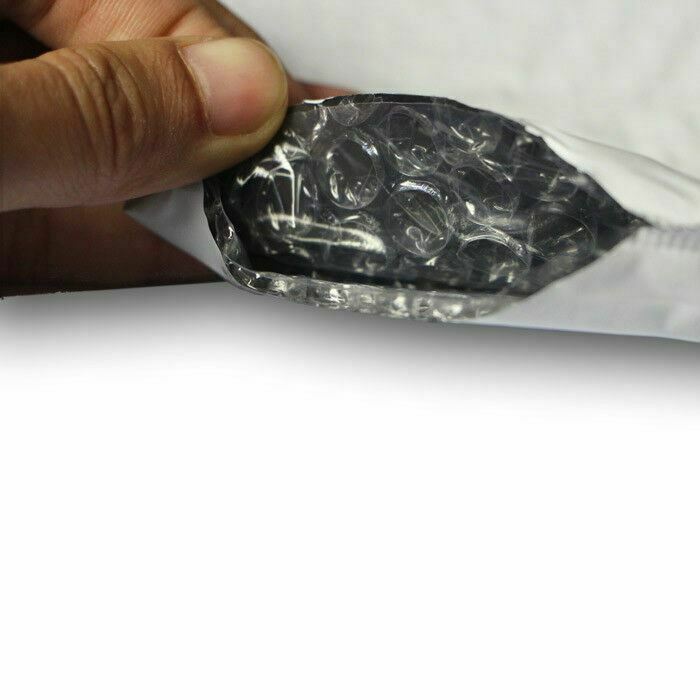 #00 5×10 Poly Bubble Padded Envelopes Mailing Mailers Shipping Bags AirnDefense