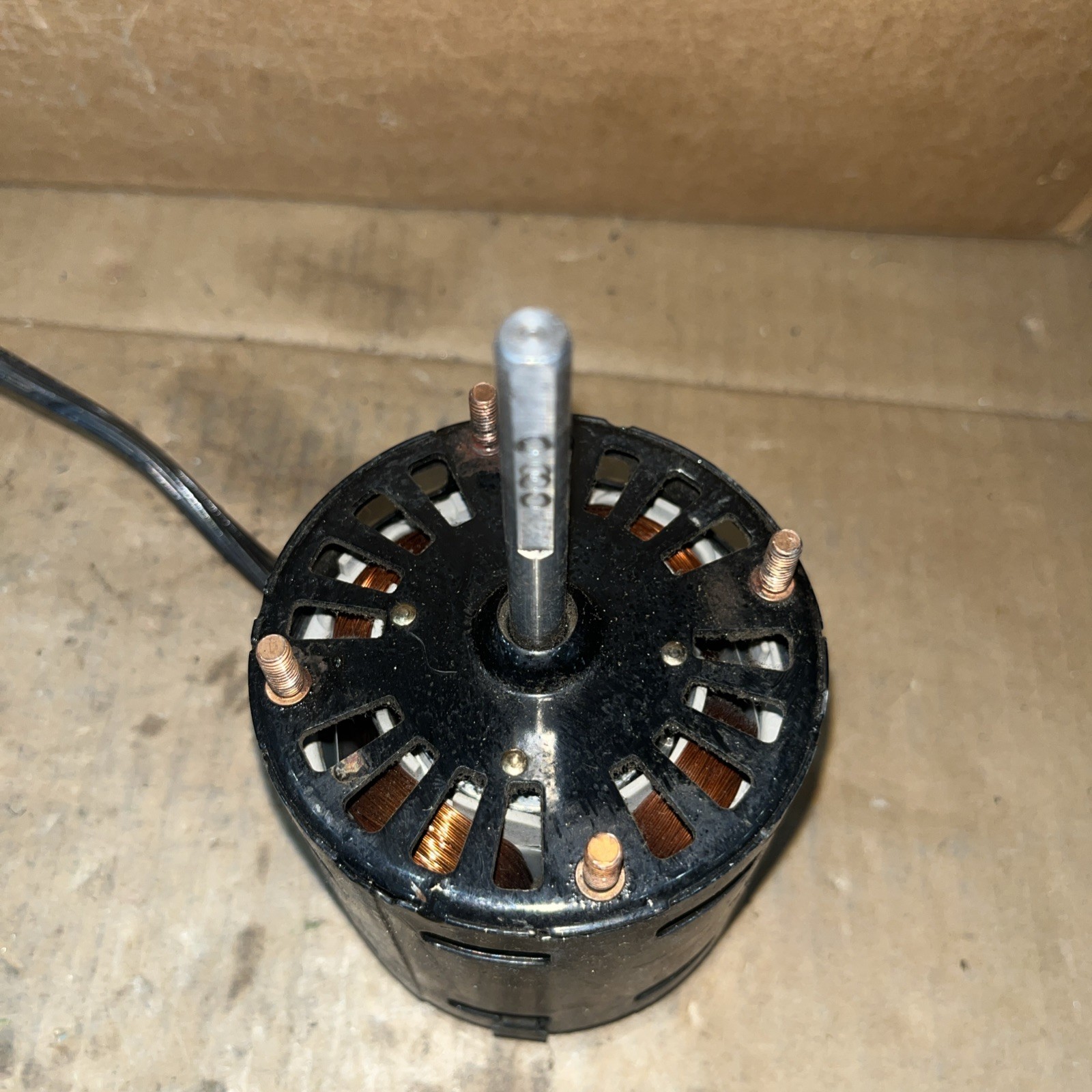 Fasco U63 71639383 Motor 25300201 208-230V 1550RM
