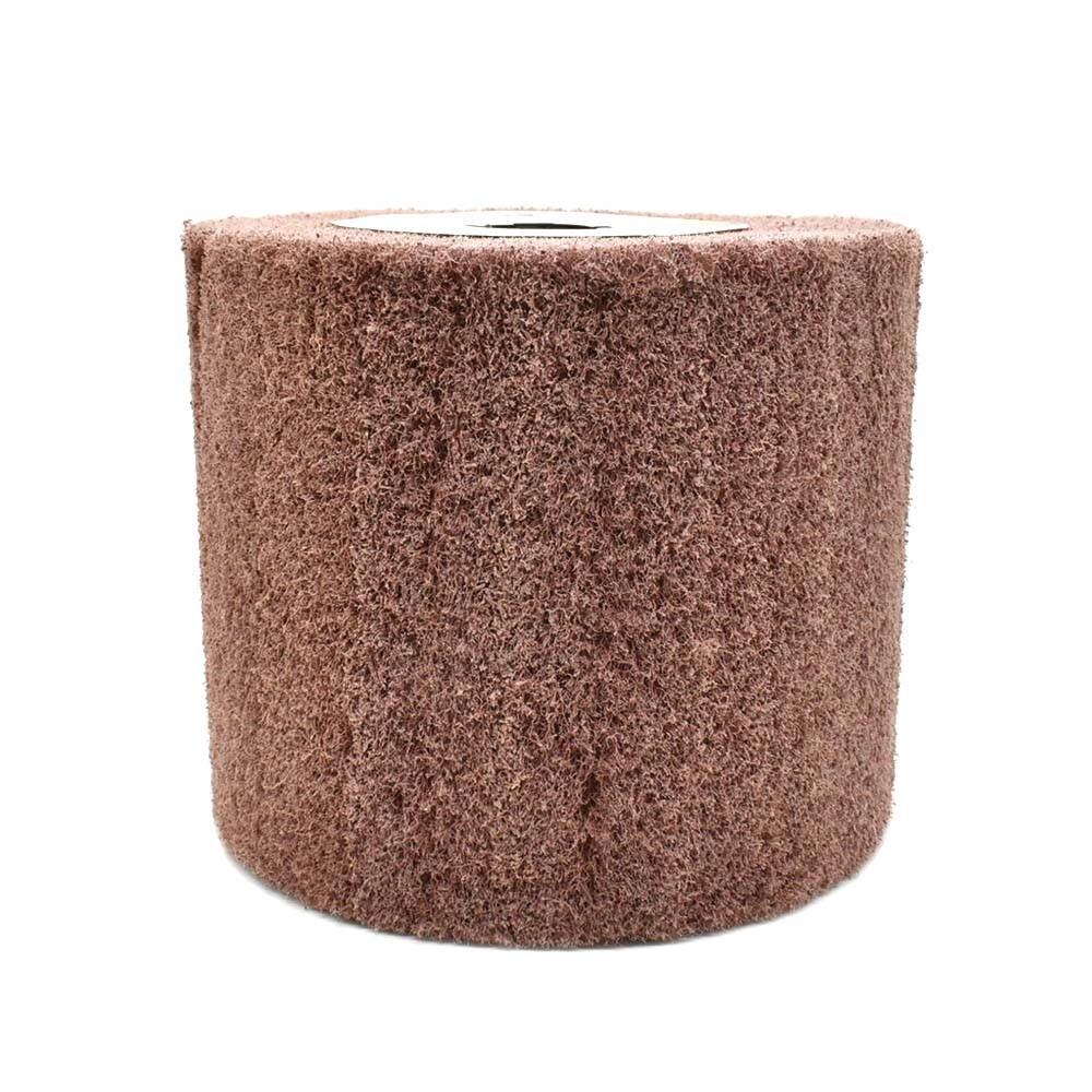 Specialty Diamond AW-320 Elastic Grain Coated Non Woven Nylon Web Wheel