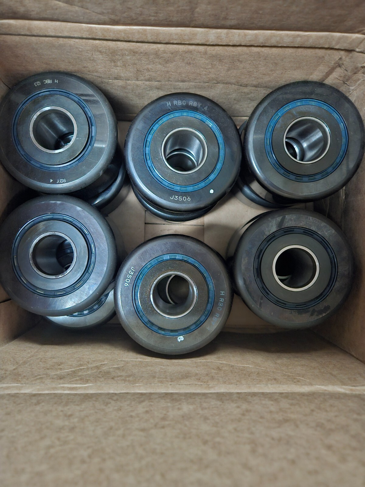 RBC BEARINGS RBY4 / RBY4 (NEW IN BOX)