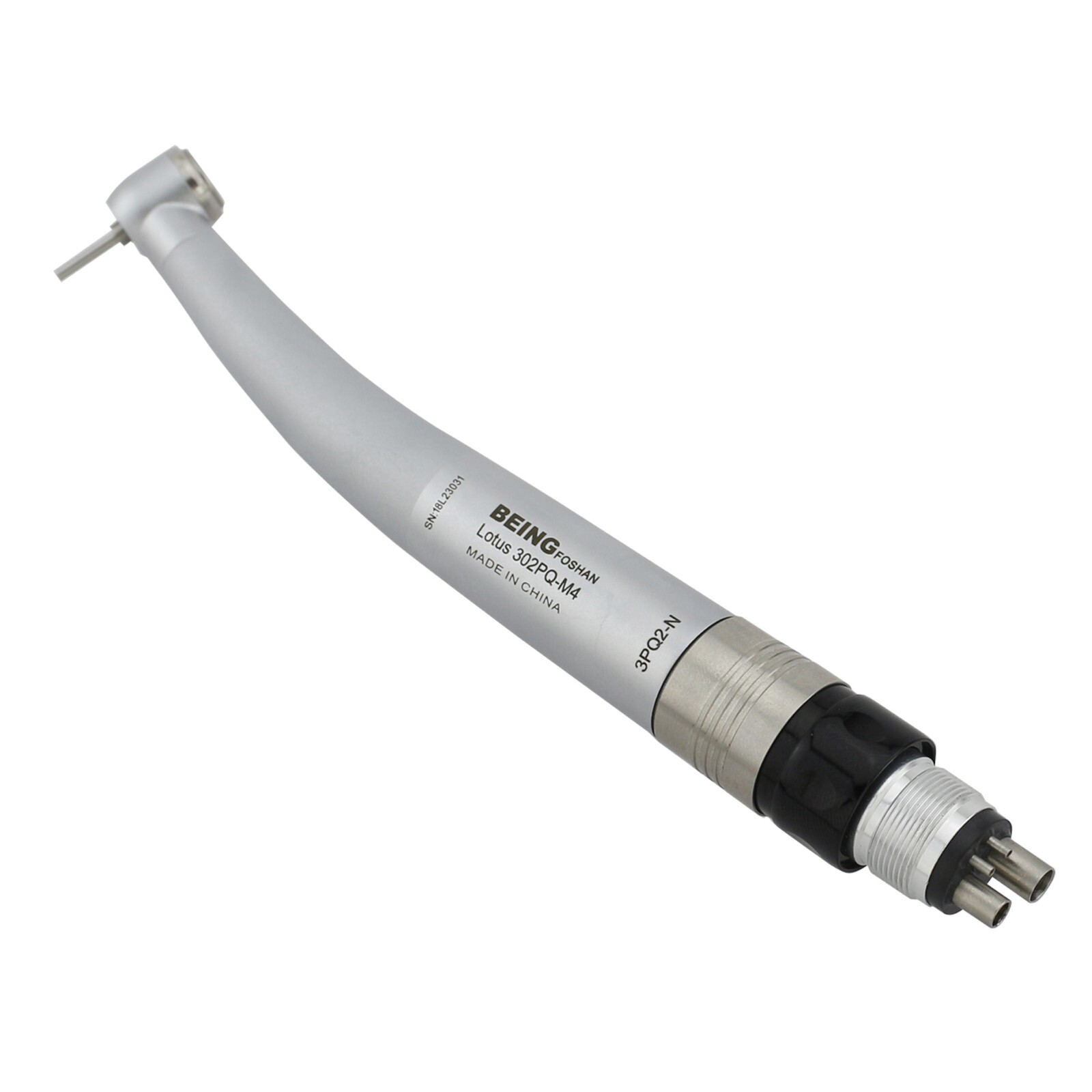 BEING Dental Turbine High Speed Handpiece Fits NSK Phatelus Coupling 4 Holes