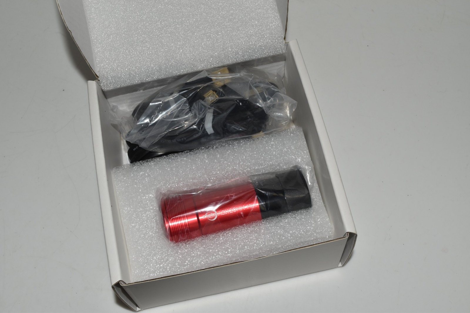 *DS* ZWO ASI HIGH SPEED HIGH SENSITIVITY LOW NOISE PLANETARY CAMERA – NEW (KPQ6)