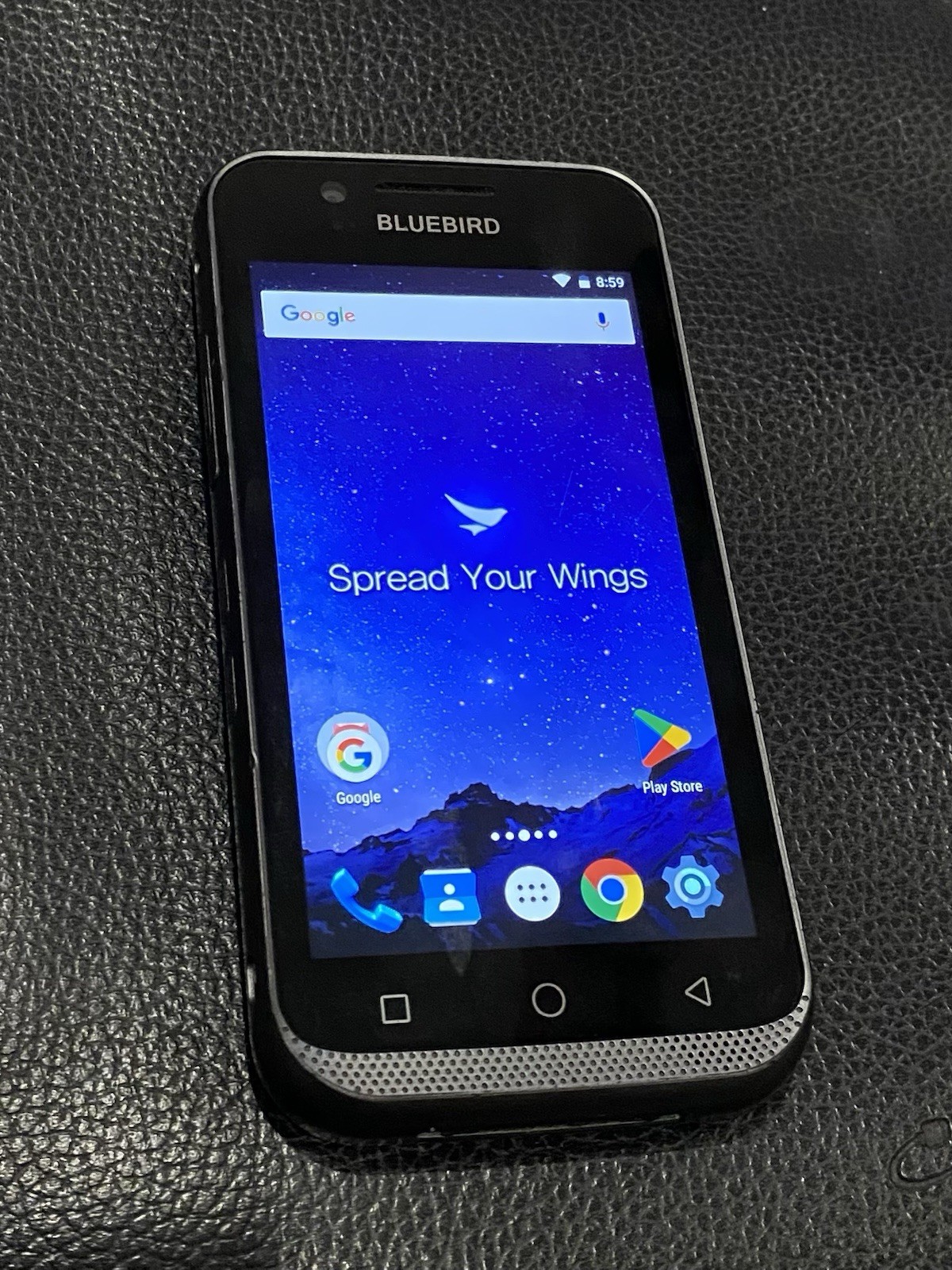 Bluebird EF500 Handheld Barcode Scanner for Android PDA