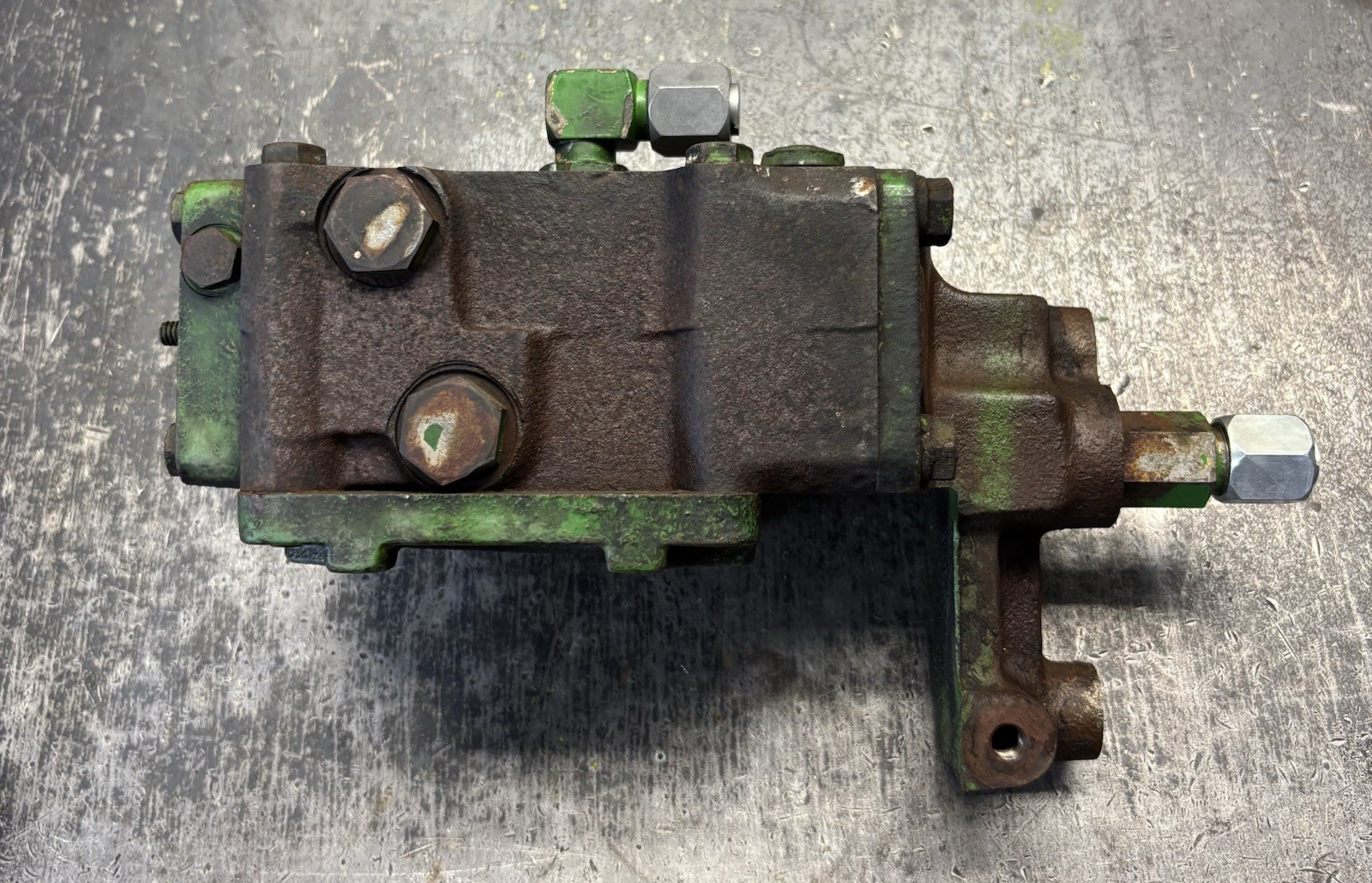 John Deere 3020 4020 5020 + Tractor SCV Selective Control Valve Assembly