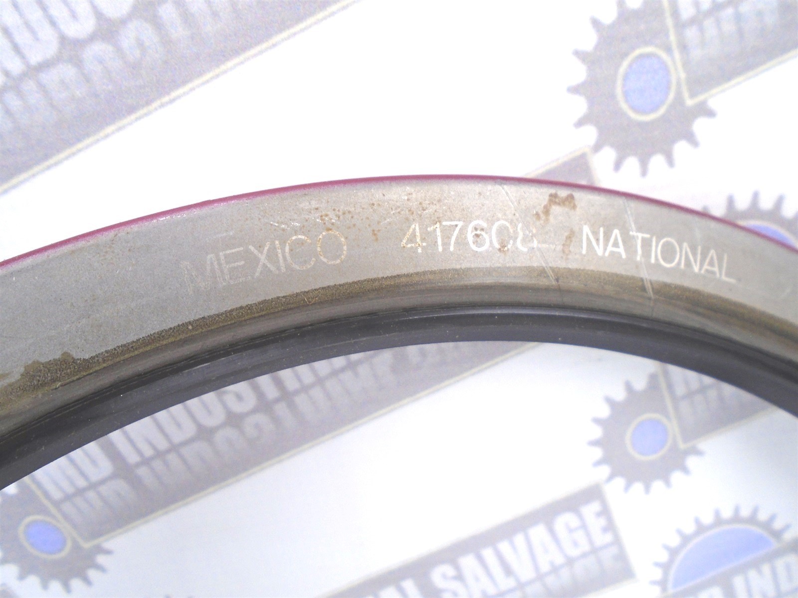 TIMKEN Industrial Oil Seal NATIONAL 417608 12.000 x 14.000 x 0.750