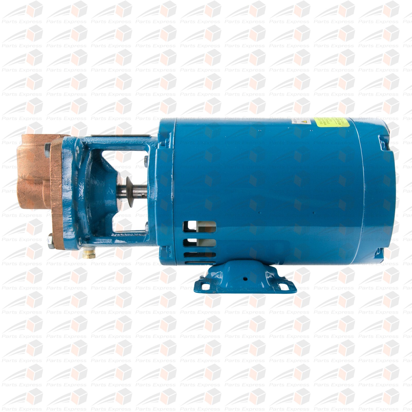 BURKS PUMP MODEL# 7CT7M-FE, 3/4 HP, 115/230V, 1-PHASE, 1″ INLET, 1″ OUTLET