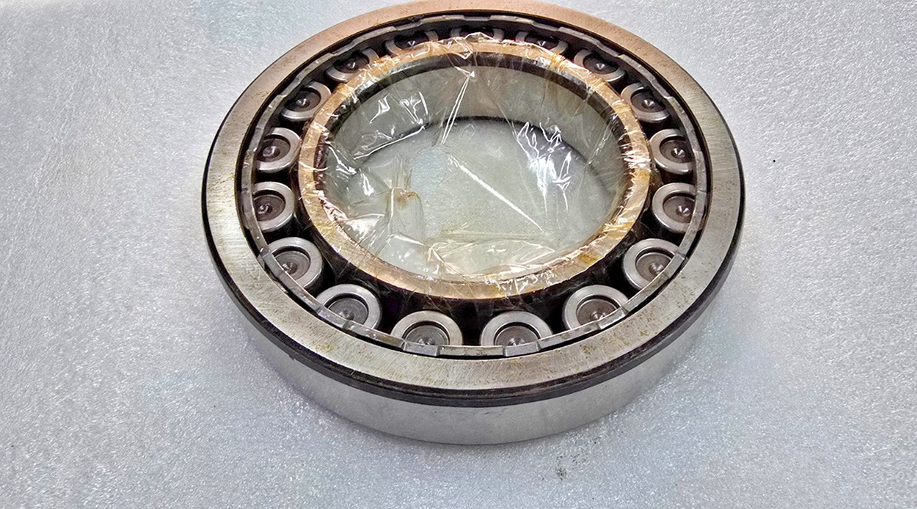 NU220 ECJ Cylindrical Roller Bearing NEW SKF GERMANY NU 220 ECJ 100 x 180 x 34MM