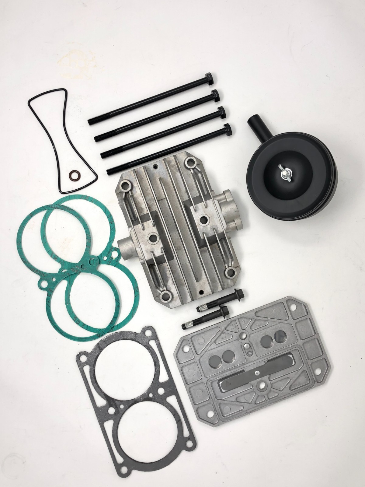 CAMPBELL HAUSFELD SPEEDAIRE VT273201AJ HEAD KIT VT4700 VT4800 VT4900 PUMPS