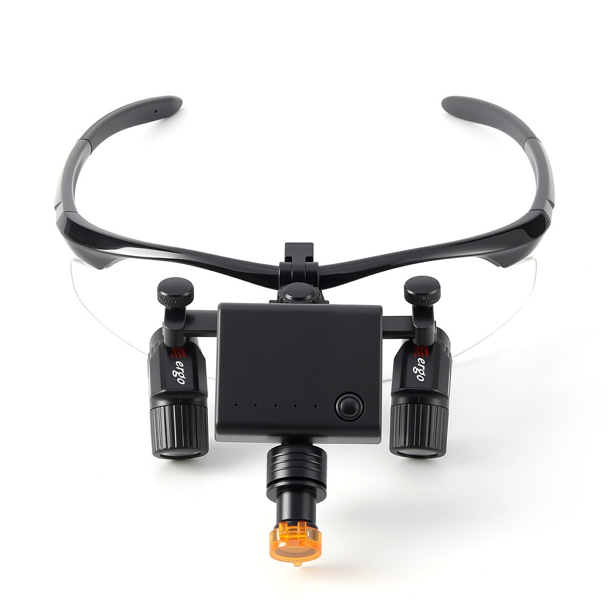 3.0X/4.0X/5.0X/6.0X Dental Medical Ergo Loupes 5W LED Surgical Head Light ENT