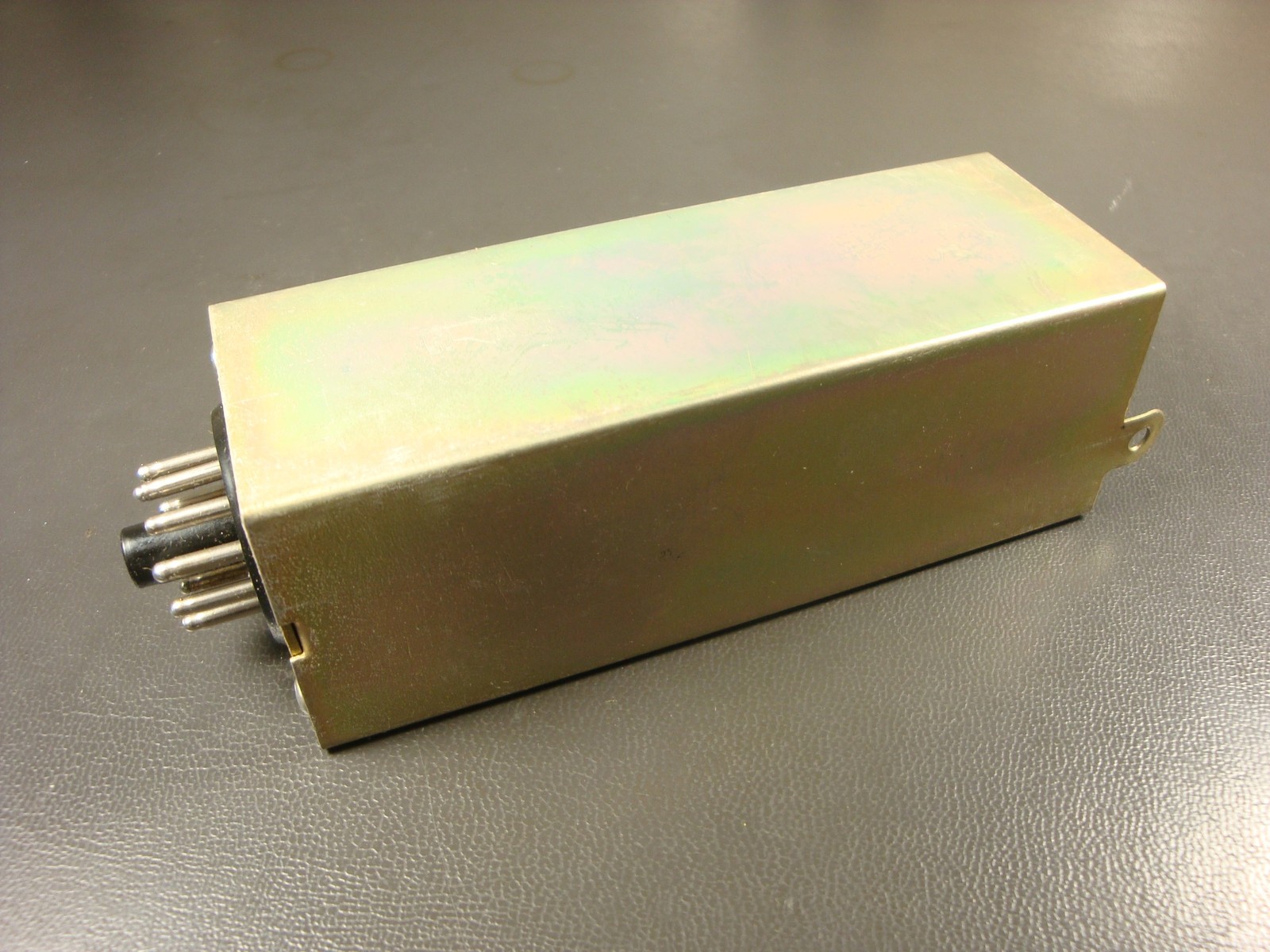 104C TM Systems Line Audio Frequency Amplifier 24-48V Gain 39dB 456B NOS