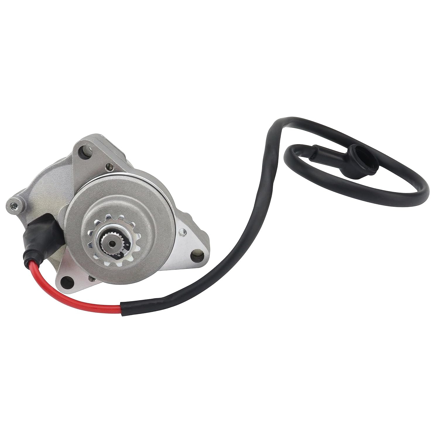 3 Bolt Starter/Relay/CDI/Spark Plug 125/110/90/70/50Cc Chinese ATV Bike Quad