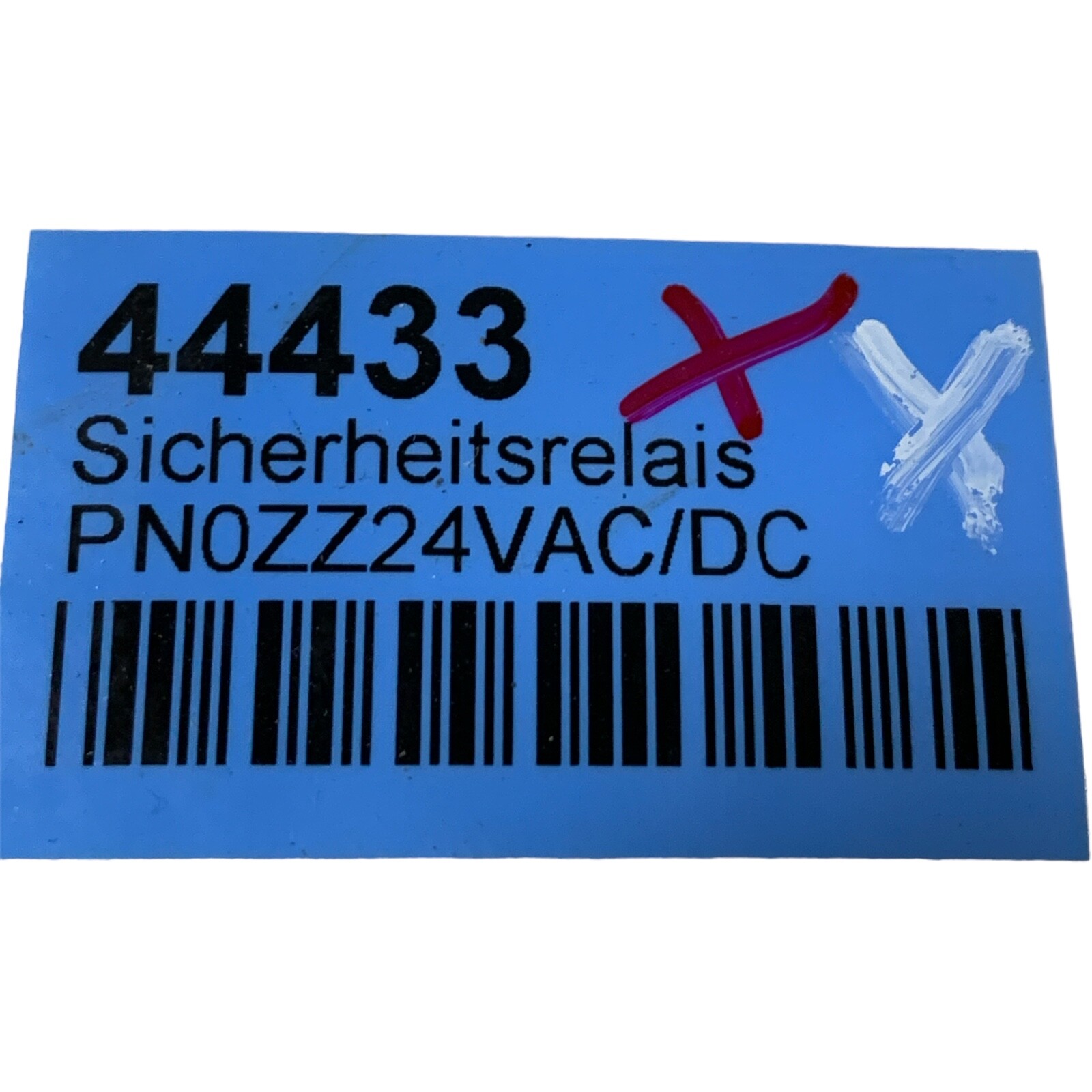 Mushroom PNOZ X7 24VACDC 2n/o 774059 850877 Safety Relay Relay