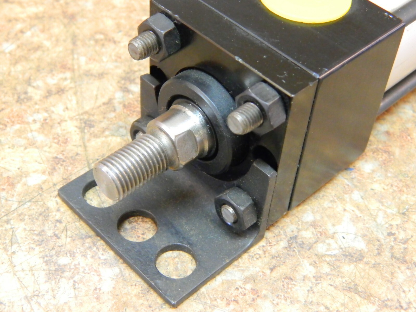 NUMATICS 1-1/2″ Bore X 2″ Stroke S1EQK-02A1D-AAA2 Pneumatic Cylinder