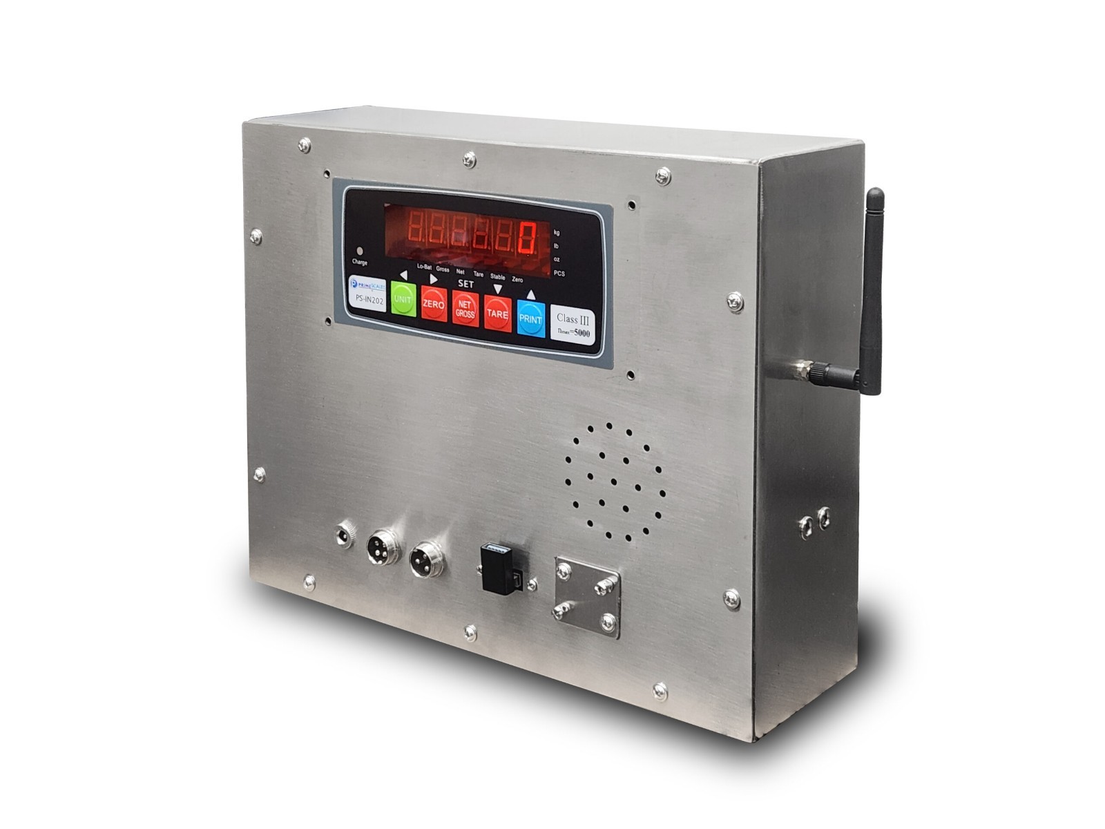 BizAutom PC-1 PC Controller / Weight Indicator Combo