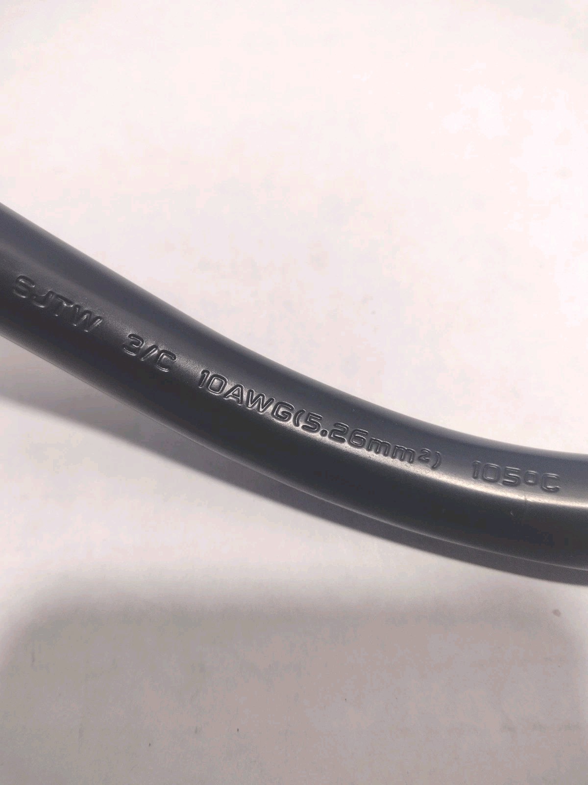 Ningbo Xuanhua NEMA L5-30P to L5-30R Twist Lock Power Cord 30A 125V Panel Mount