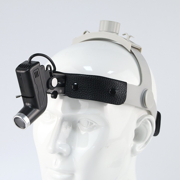 Dental Medical Wireless 5W LED Head Light ENT Specific Headlight Good Light Spot