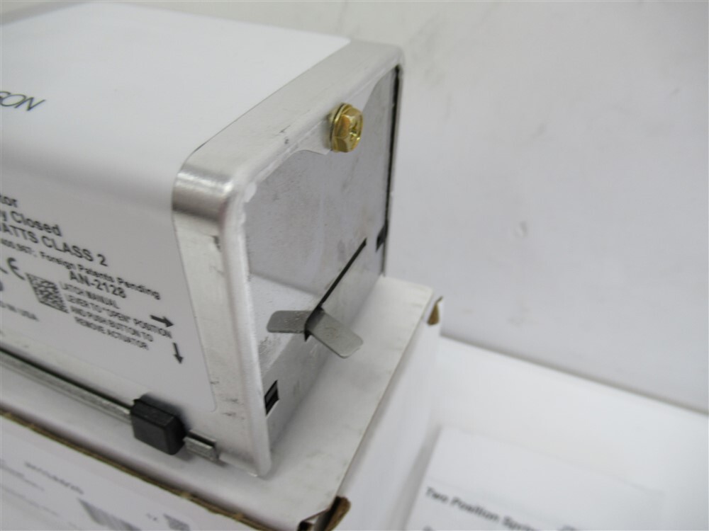Johnson Controls JH13A020 / AH13A020, 24V PopTop HCO Actuator