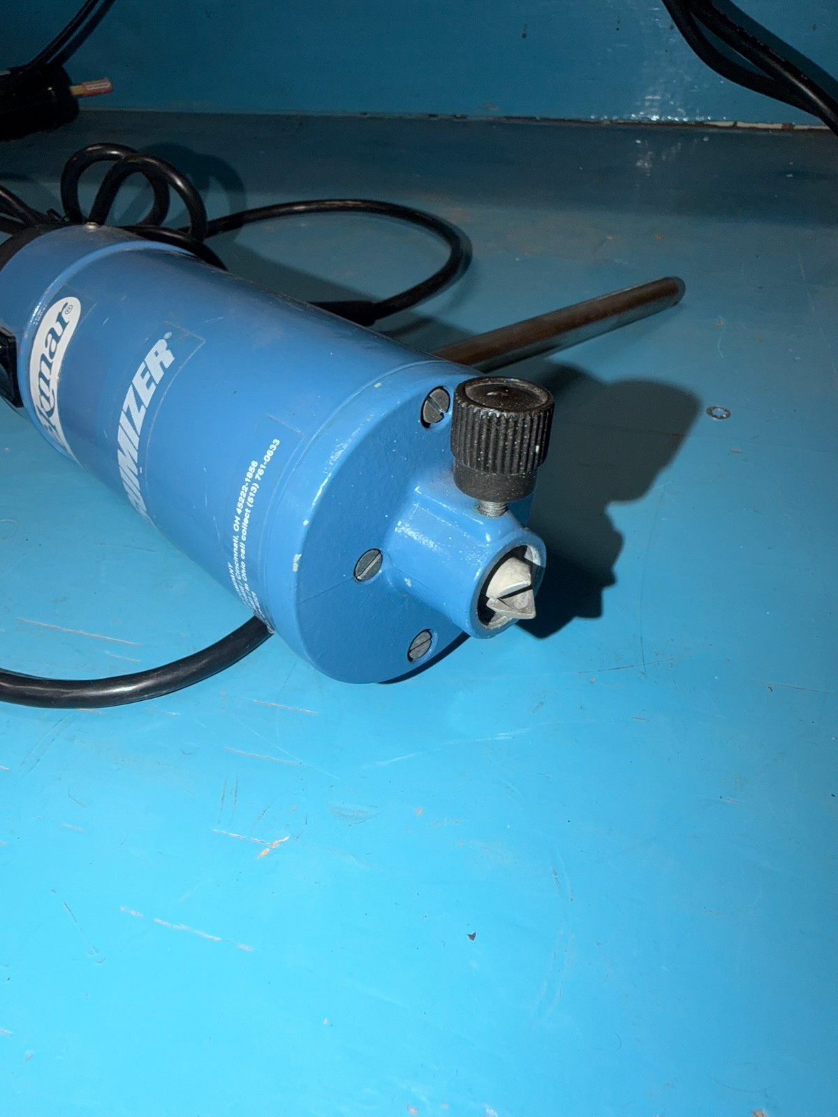 Tekmar Tissumizer Homogenizer Motor Unit (No Control, No Probe) IKA T18